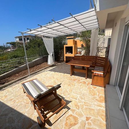 Modern Apartment In Primo Ten Burnji With Private Terrace Dolac Exterior foto